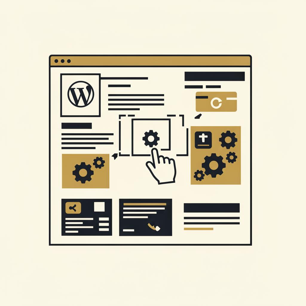Your website lives on hosting we run, monitor and update for you.